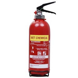 2lt Premium Chemical Class Fire Extinguisher 